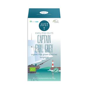 Just T Captain Earl Grey Tea