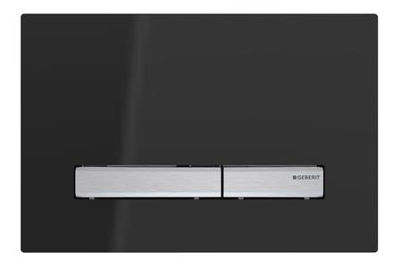 Geberit Sigma 50 betjeningsplade dybsort