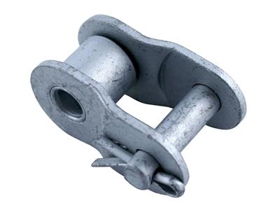 SY simplex coatede samleled forkrøbbet stål 08B-1