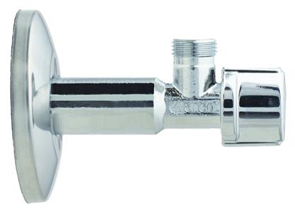 Broen Arcofix stopventil lang model nippel/nippel