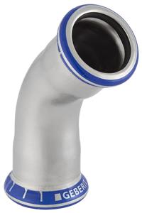 Geberit Mapress bøjning muffe/muffe