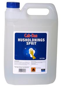 Polar husholdningssprit dunk
