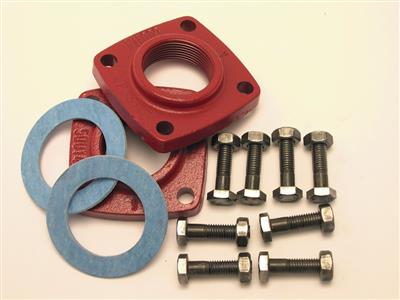 Grundfos UPS 25-40 mm flangesæt