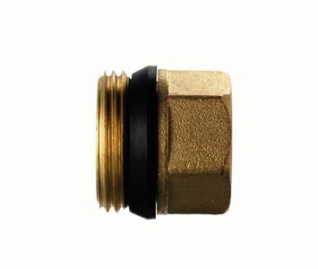 Danfoss FHF reduktionsstykkesæt 2 stk.