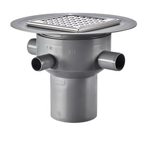 Purus Multiflex afløbsskål