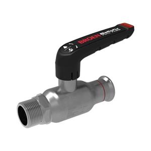 Broen Ballofix preskuglehane lav model pres/nippel