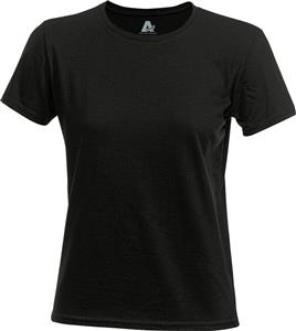 Kansas Acode Dame 100245 T-shirt sort