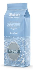 Freehand Creamer mælketopping 27,9%