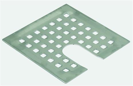 BLÜCHER overrist med udskæring