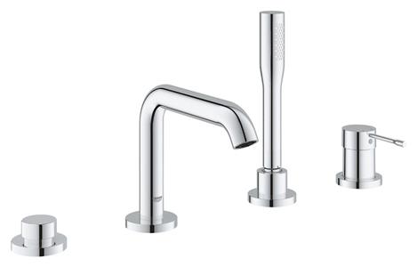 Grohe Essence kar- og brusearmatur 4 huls