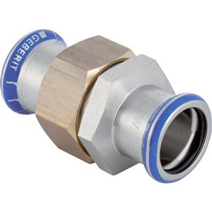 Geberit Mapress forskruning