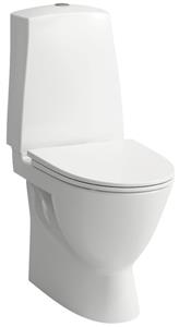 LAUFEN PRO N toilet skjult S-lås