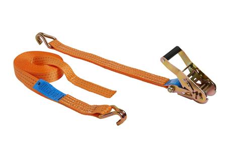 Ironside To-delt Lashing with hook