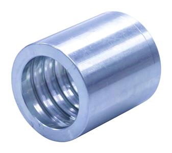 Pressekappe stål kloakspuleslange