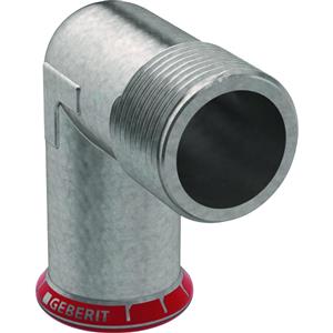 Geberit Mapress overgangsvinkel