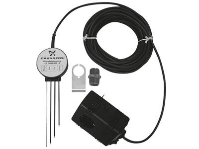 Grundfos niveaustyring