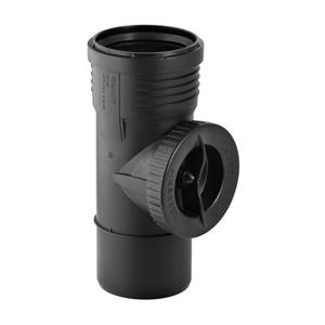 Geberit Silent PP renserør støjdæmpet