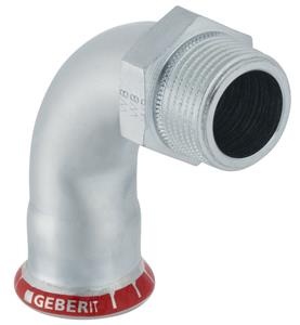 Geberit Mapress bøjning