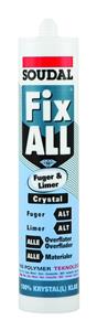 Soudal Fix All fugemasse