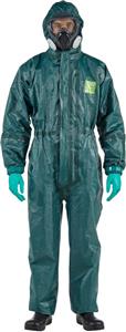Ansell AlphaTec 4000-111 beskyttelsesdragt