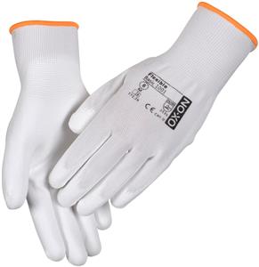 OX-ON Flexible Basic 1001 Assembly Glove white