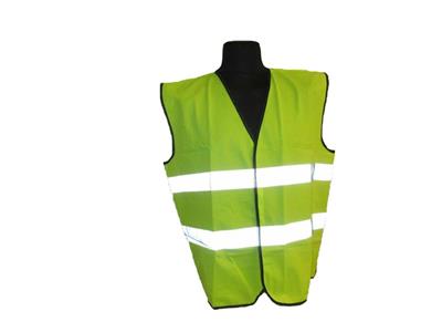 Elka Visible Xtreme 132201R trafikvest Gul Hi-vis