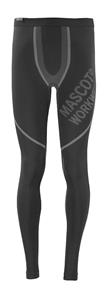 Mascot Moss 50560-940 termounderbukser sort