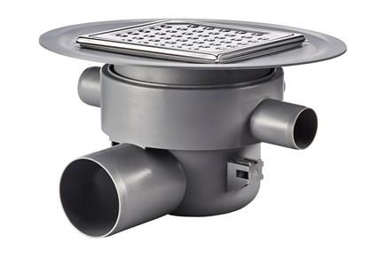 Purus Multiflex afløbsskål