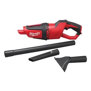 Milwaukee M12 HV-0 akku håndstøvsuger