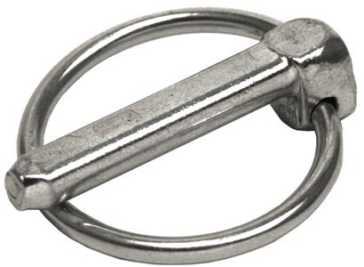 Ringsplit syrefast A4