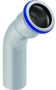 Geberit Mapress bøjning muffe/nippel