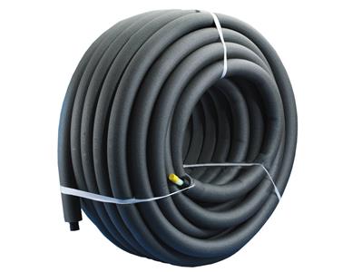 Wavin Tigris Pex-one pex-rør i rør med isolering