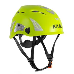 Kask SuperPlasma AQ Sikkerhedshjelm Hi-vis