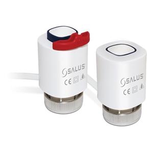 Salus telestat termisk til gulvvarme