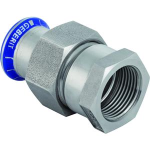 Geberit Mapress forskruning