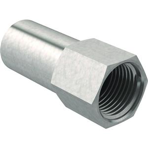 Geberit Mapress overgang