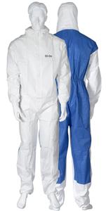 OX-ON Supreme Air back 308 beskyttelsesdragt