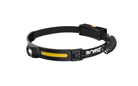 Ironside pandelampe med fokus og 120˚ lys