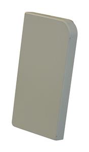 Gabotherm End piece left