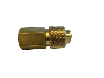 Gloria fladstråledyse til tryksprøjte