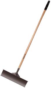 Galax sneskraber træ