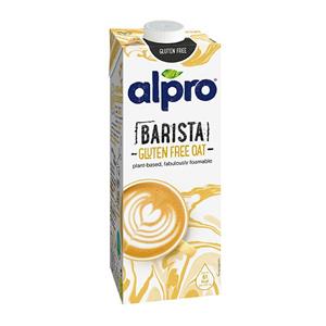alpro Barista havredrik