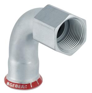 Geberit Mapress bøjning