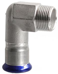 Unico SF Press overgangsvinkel Muffe/nippel