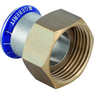 Geberit Mapress forskruning