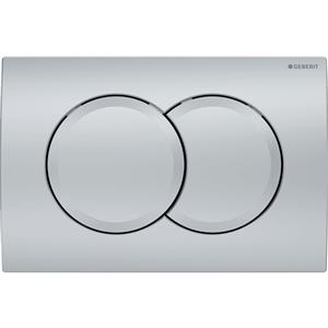 Geberit Delta 01 betjeningsplade