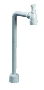 Purus vandlås med stok og roset