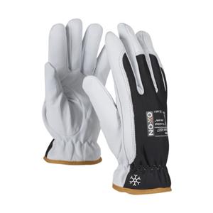 OX-ON Supreme 3607 vinterhandske hvid/sort