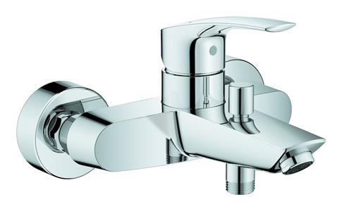 Grohe Eurosmart kar- og brusearmatur
