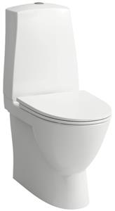 LAUFEN PRO N back-to-wall skjult P-lås